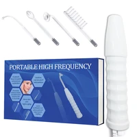 brand new 7 in 1 high frequency skin tightening acne removal hair regrowing machine