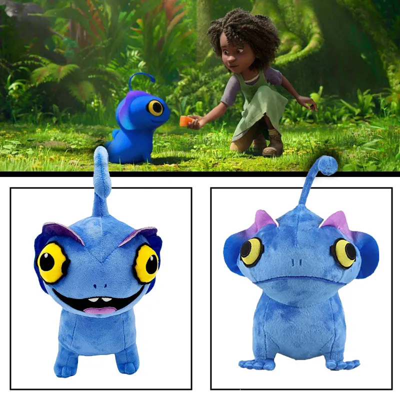 

The Sea Beast Plush Toy 2022 Cartoon Movie Anime Stuffed Doll Jacob and the Sea Beast Plush Doll for Kids Boy Birthday Xmas Gift