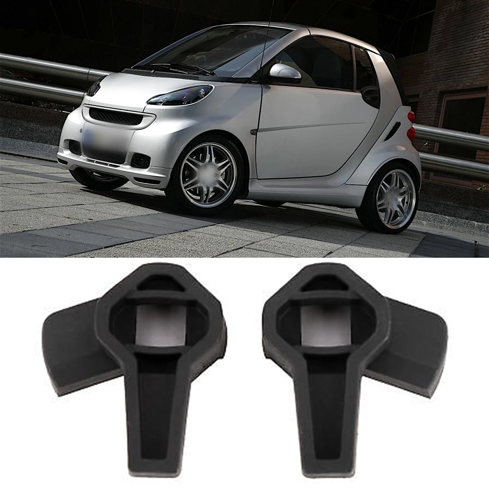 

Автомобильные аксессуары, 2 шт., левая и правая для Benz Smart Fortwo W451 2007 2008 2009 2010 2011 2012 2013 2014