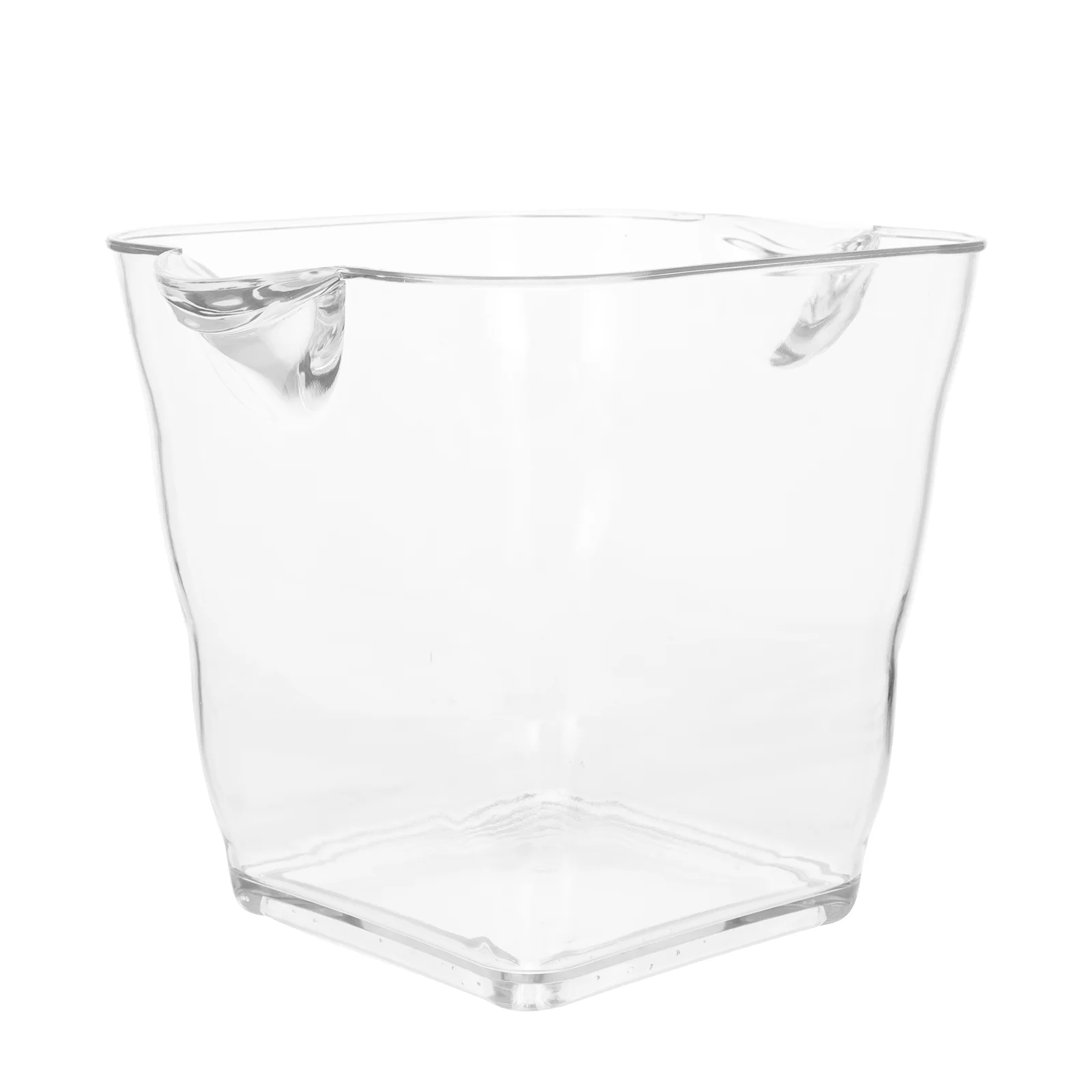 

Красное ведро, простое ведро для льда, креативное ведро для шампанского, ведро для льда