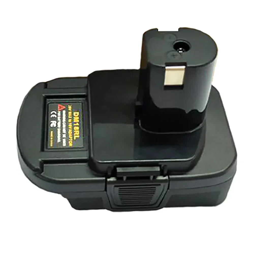 Адаптер-конвертер DCB200 для Makita Milwaukee Bosch Dewalt Ryobi Hitachi Metabo AEG DM18RL DM18M