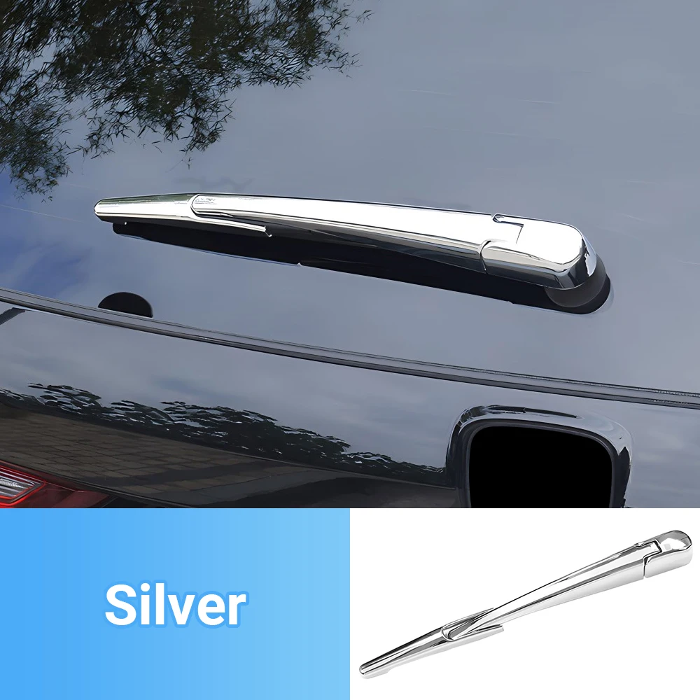 

Honda CR-V 6-го Поколения Гибридный Дворник Крышка Заднего Окна ABS Пластик Защитная Задняя Стеклянная Защита Хромированный С...