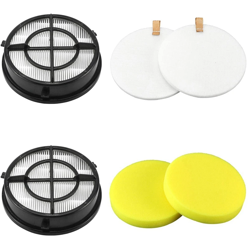 

16871 Filter Replacement Parts Hepa Filter Compatible For Bissell 1650 16501 16502 Vacuum Cleaner Accessories