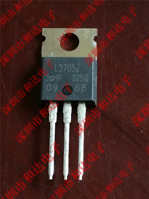 

5PCS-10PCS IRL3705Z MOS TO-220 ORIGINAL STOCK NEW