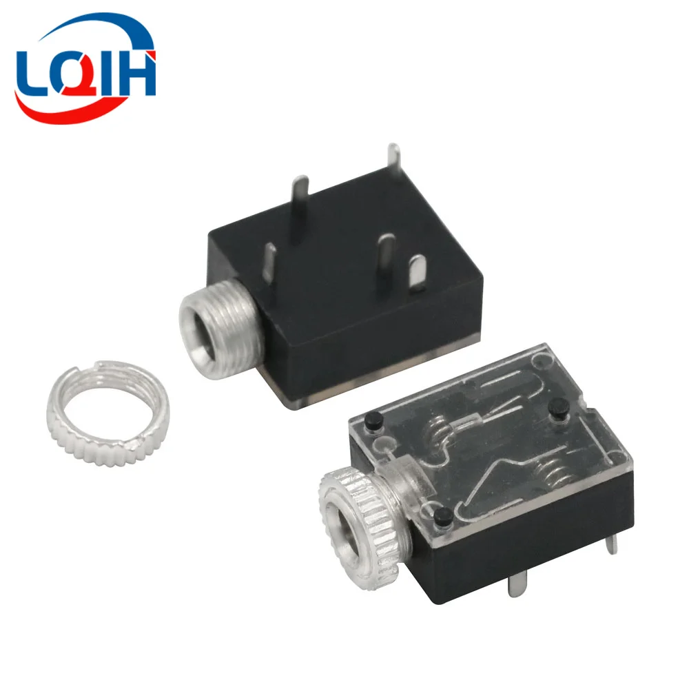 10 шт. разъем для наушников 3 5 мм