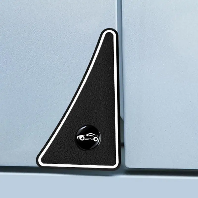 Угловые защитные ограждения для дверей автомобиля защита углов двери передней