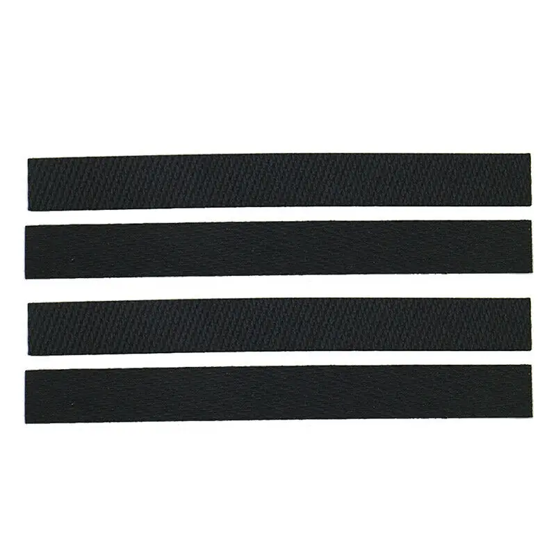 

4Pcs Wheel Tire Leather Fetal Skin For Irobot Braava 320 380 381 380T 390 390T Mint 4200 4205 5200 5200C