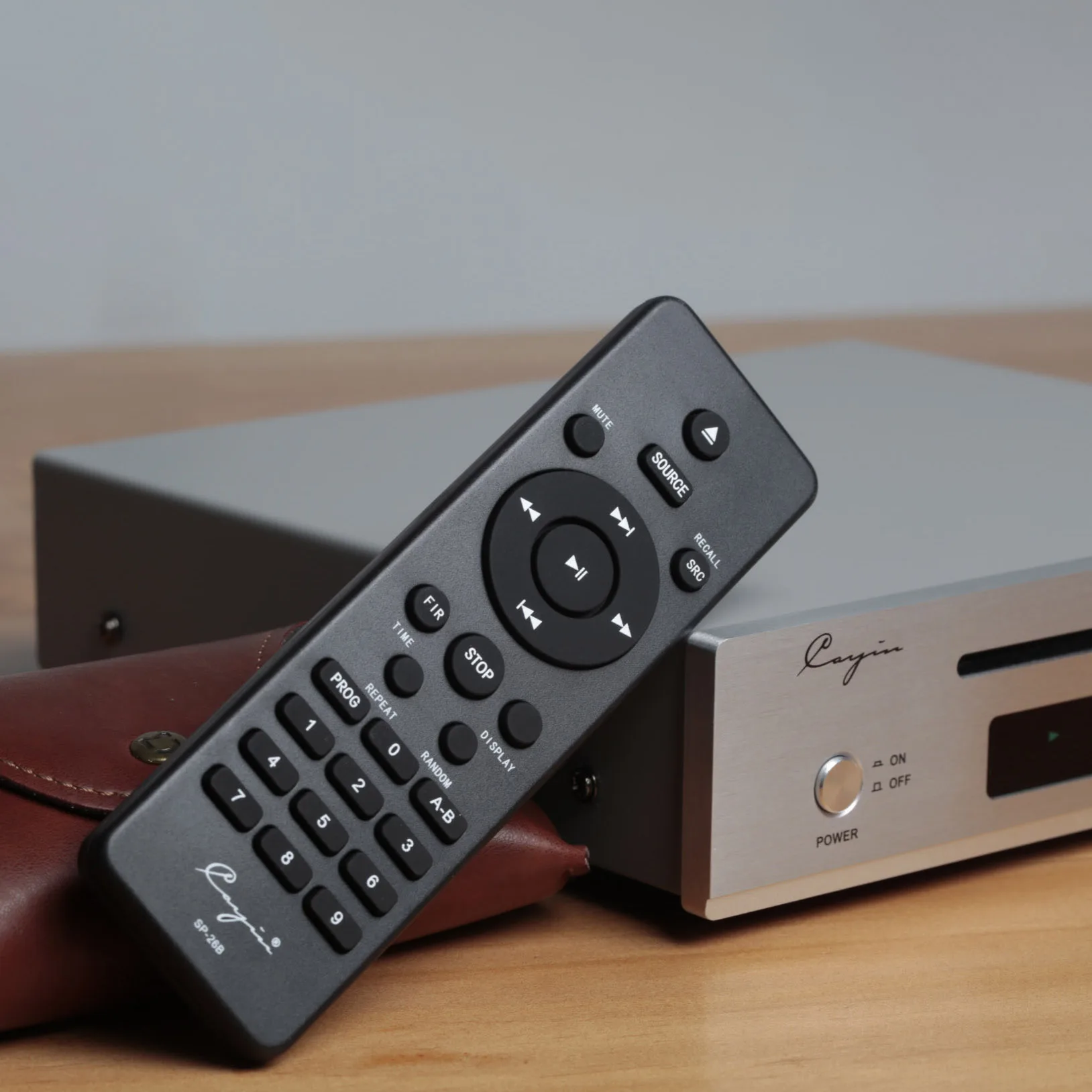 Cayin MINI-CDMK2 Компактный Дисковый проигрыватель слот в стиле CD Drive VFD динамический