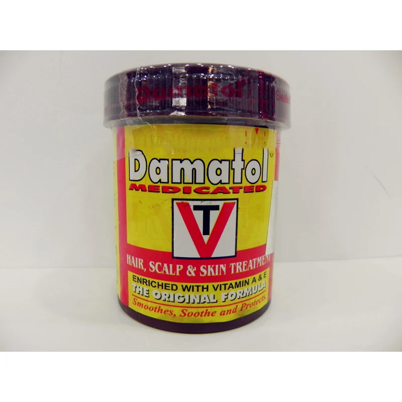 

Крем для ухода за кожей головы и кожей Damatol 50 г