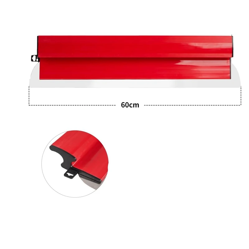 24-дюймовое лезвие для скимминга гипсокартона инструменты скиммера мастеров