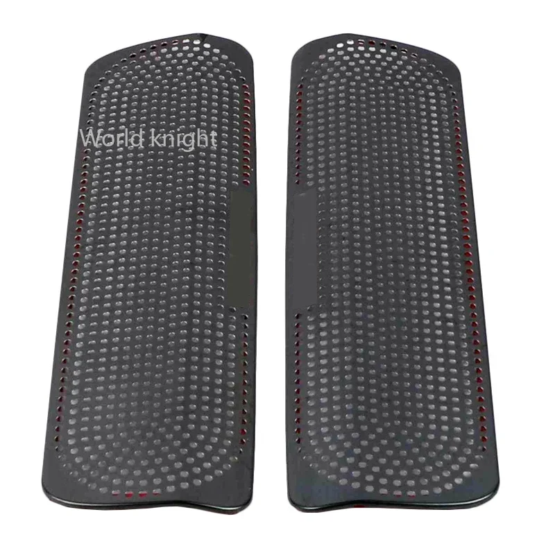 4 шт./компл. накладка на динамик двери автомобиля для Toyota Land Cruiser 200 LC200 Fj200 2010 2011 2012