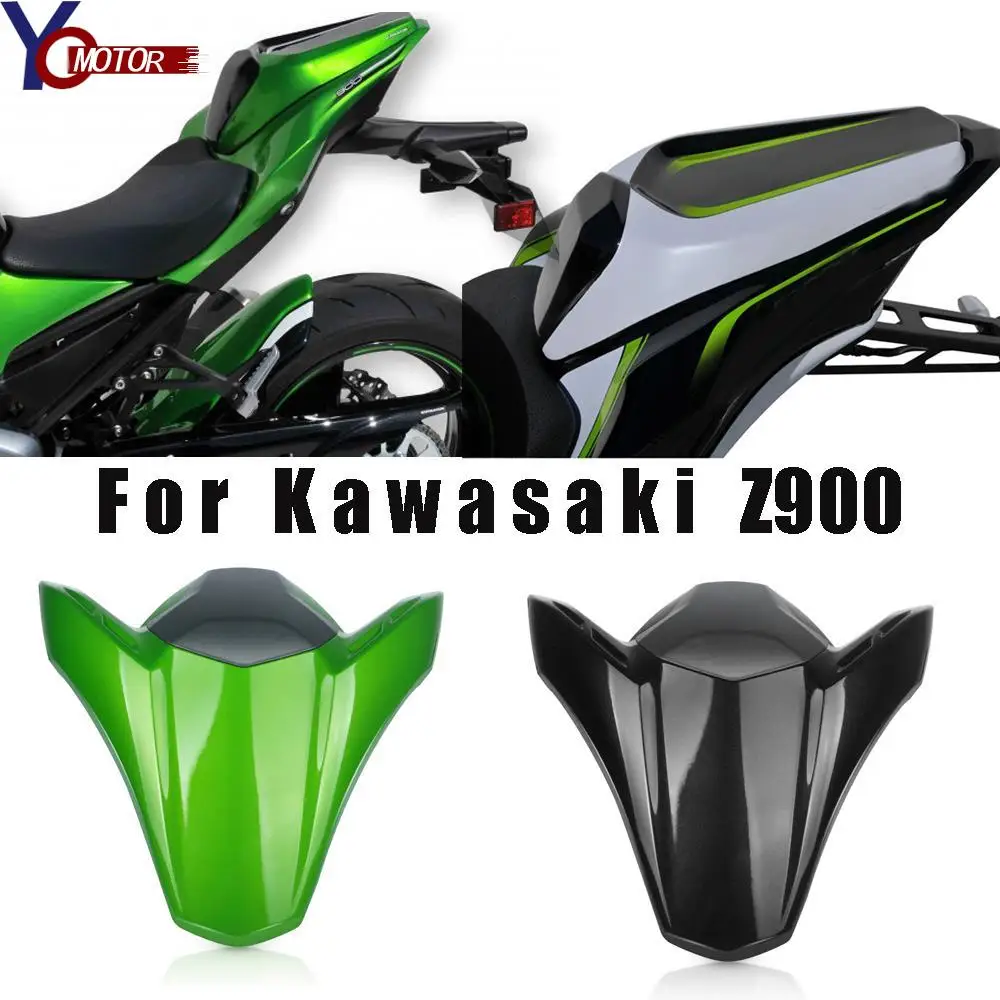 

Motorcycles Accessories Seat Cowl Rear Cover Tail Fairing Plastic Parts For Kawasaki Z900 Z 900 ABS 2017- 2021 Z900 SE 2022 2023