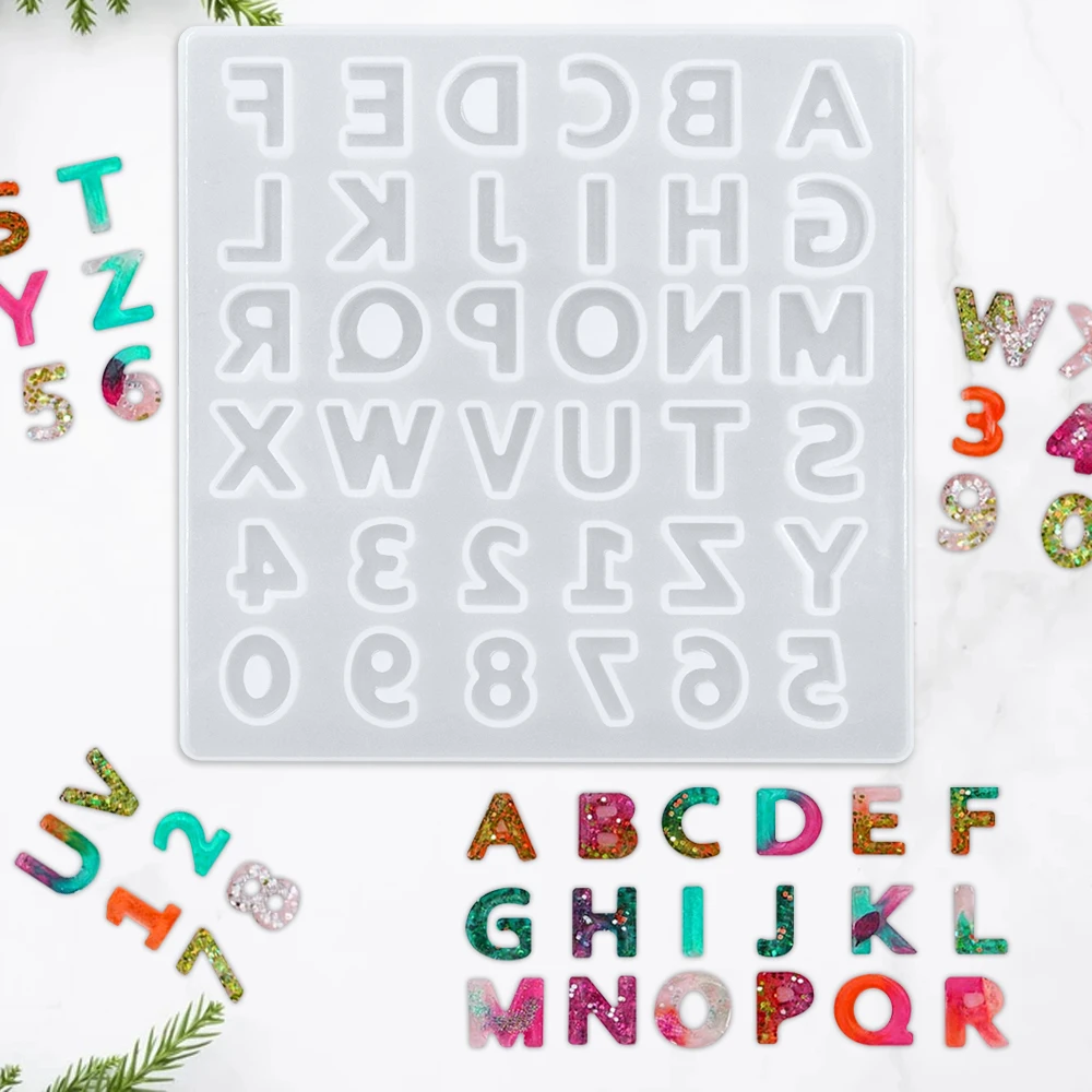 1 шт. силиконовые формы для изготовления ювелирных изделий |