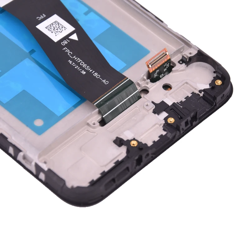 ЖК-дисплей 6 5 дюйма для Samsung A03 A035 с сенсорным экраном дигитайзер дисплей SM-A035F/DS A035M