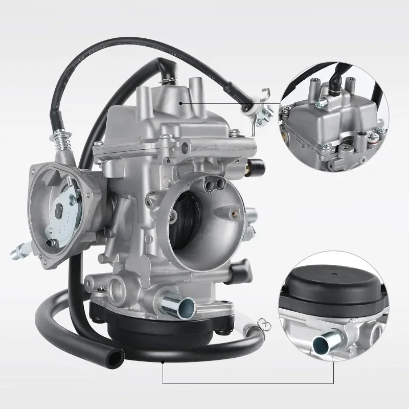 Карбюратор Yama Ha 2000-2006 Big Bear YFM 400 YFM400 2007-2010 450 2007-2014 350 Щетка для очистки квадроциклов