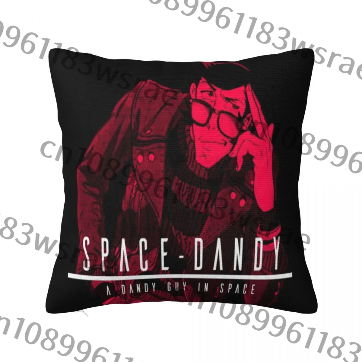 Стильная подушка для парня в космосе