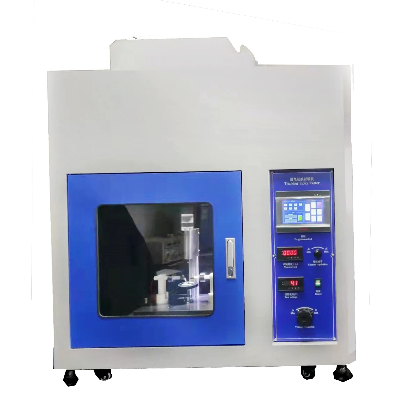 

Comparative Leakage Current Tracking Index Tester High Voltage Tracking Tester