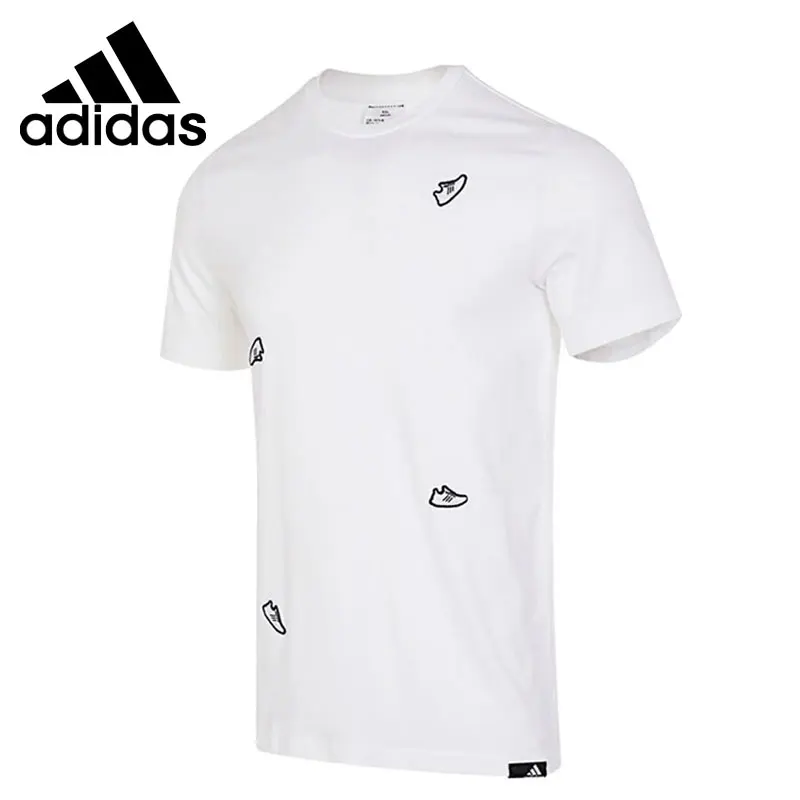 Original New Arrival Adidas M UNDEN T Men's T-shirts shirt short sleeve Sportswear