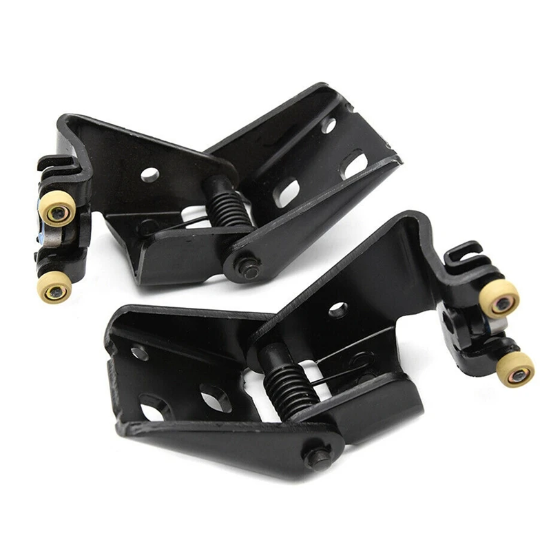 2 шт. центральные роликовые петли для раздвижной двери автомобиля Honda Odyssey 1999-2004