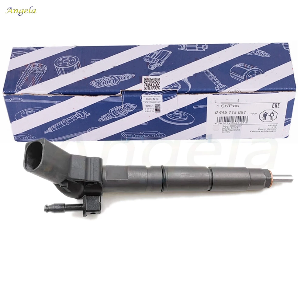 Топливный инжектор Boschh-инжектор с общей топливной магистралью OEM 0445115061