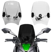 windscreen motorcycle universal for honda cbr600rr cbr 600rr cb1000r gxsr 600 750 windshield covers screen motorbikes deflector