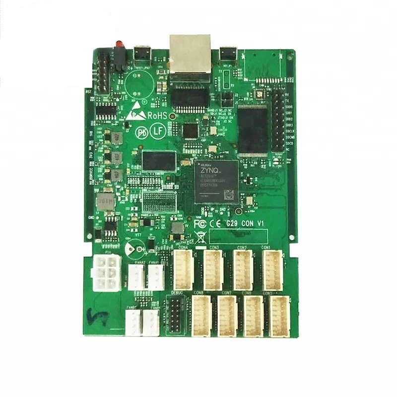 

Second-Hand Innosilicon Control Board for A9/D9/S11/A8 /A6/A4 /A5