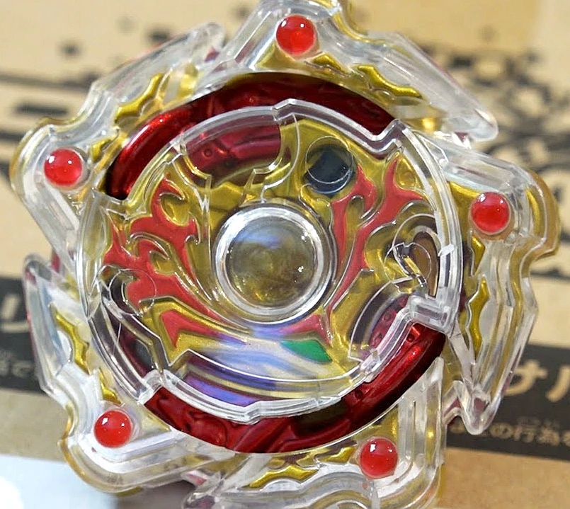 

TAKARA TOMY Amaterios Aero Assault Burst ограниченное издание, Beyblade B-00