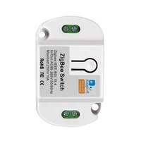 ewelink zigbee smart switch wireless remote control timing switch diy smart light smart home automation relay with alexa google