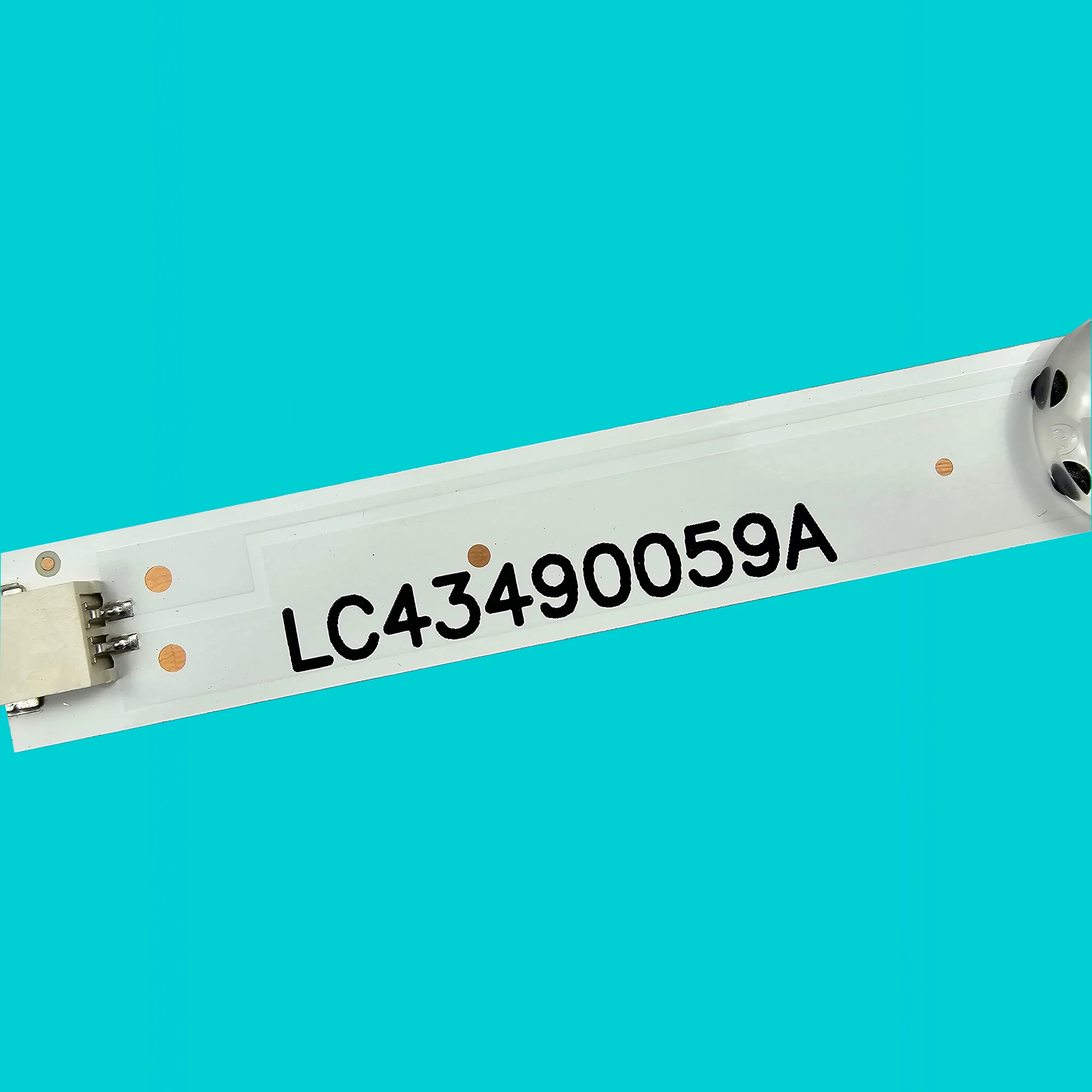 Фото Светодиодная лента подсветки для 43LJ515V 43LJ5150 43LJ541V 43LJ5500 43LJ550T 43LJ550V 43LJ5550 43UN71003LB 43UN71006LB 43UK6400PLA №1