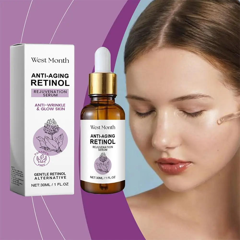 Сыворотка для лица от морщин акне 30 мл
