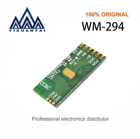 1pcs  WLAN  Module  WM-294 CC&C WLAN 11n USB module 2.4 GHz RT8188CUS New and Original