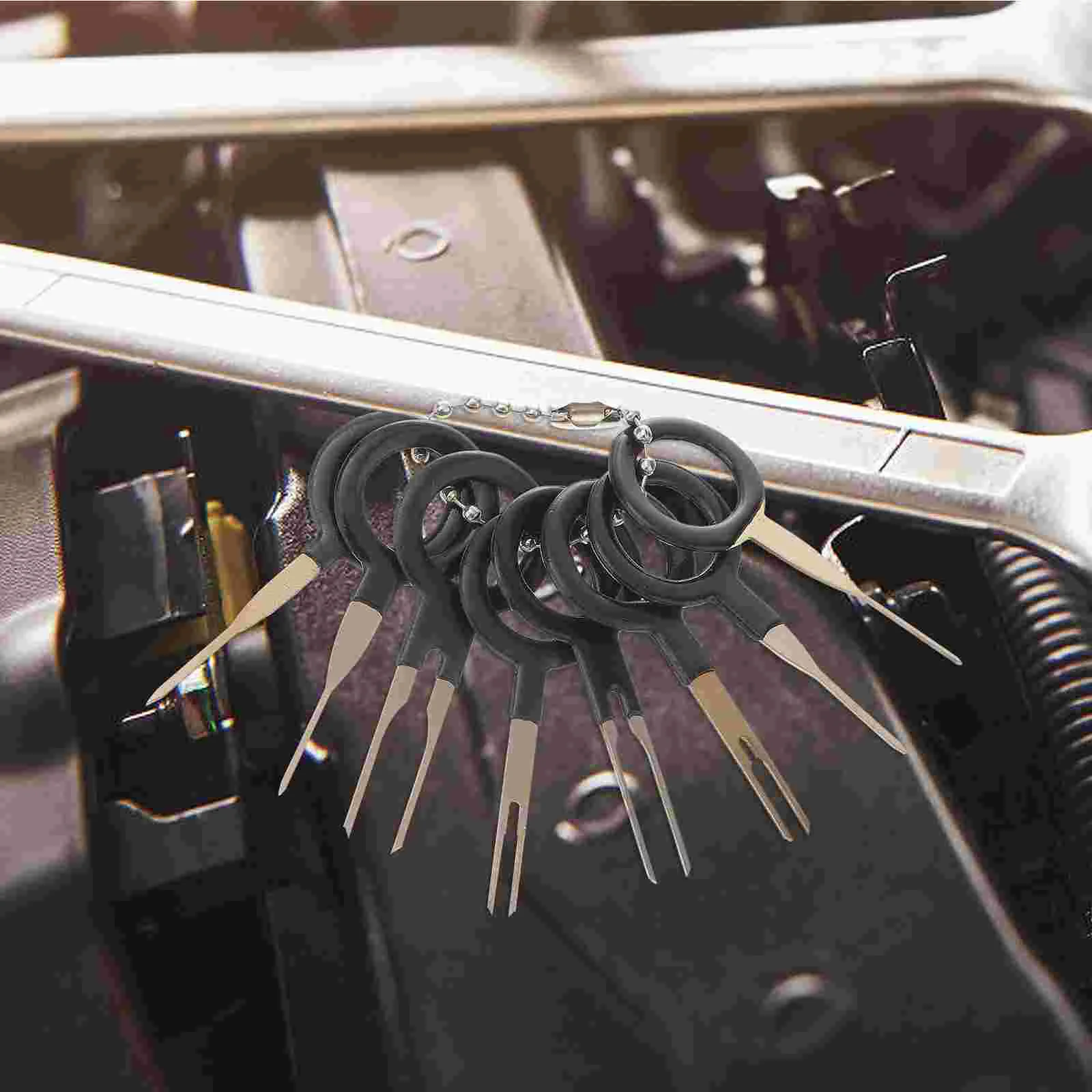 73 шт. клеммный инструмент экстрактор жгутов проводов контактные разъемы