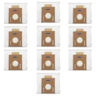 Пылесборники для робота-пылесоса Ecovacs DEEBOT OZMO T8 AIVI T8 Max T8 Series T9 Series N8 Pro Plus N8 Pro, 10 упаковок