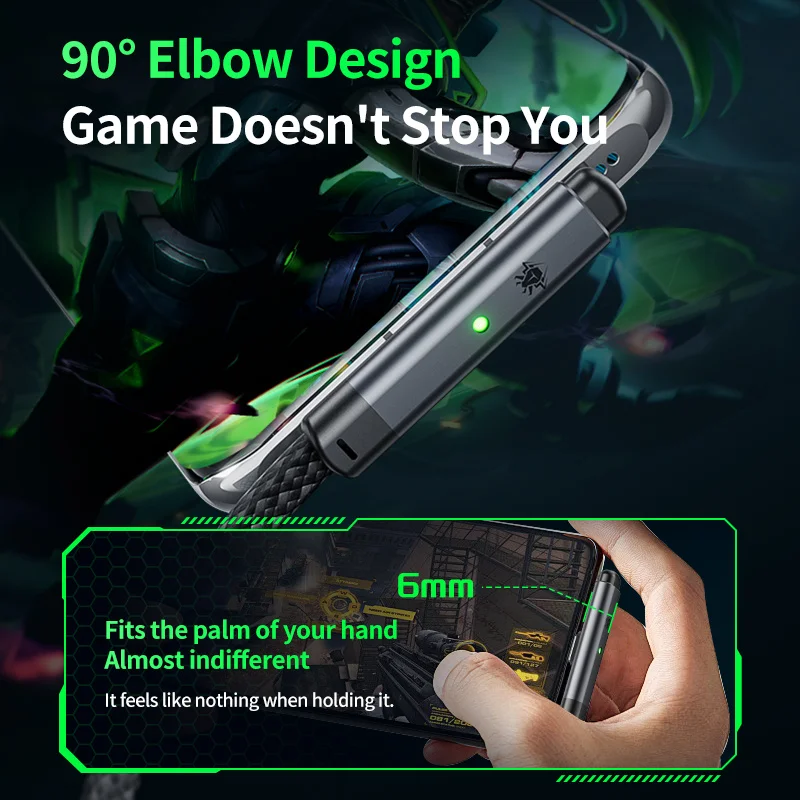 Новинка локоть PLEXTONE T100 кабель для передачи данных 20 Вт/66 Вт 1 м поставляется с