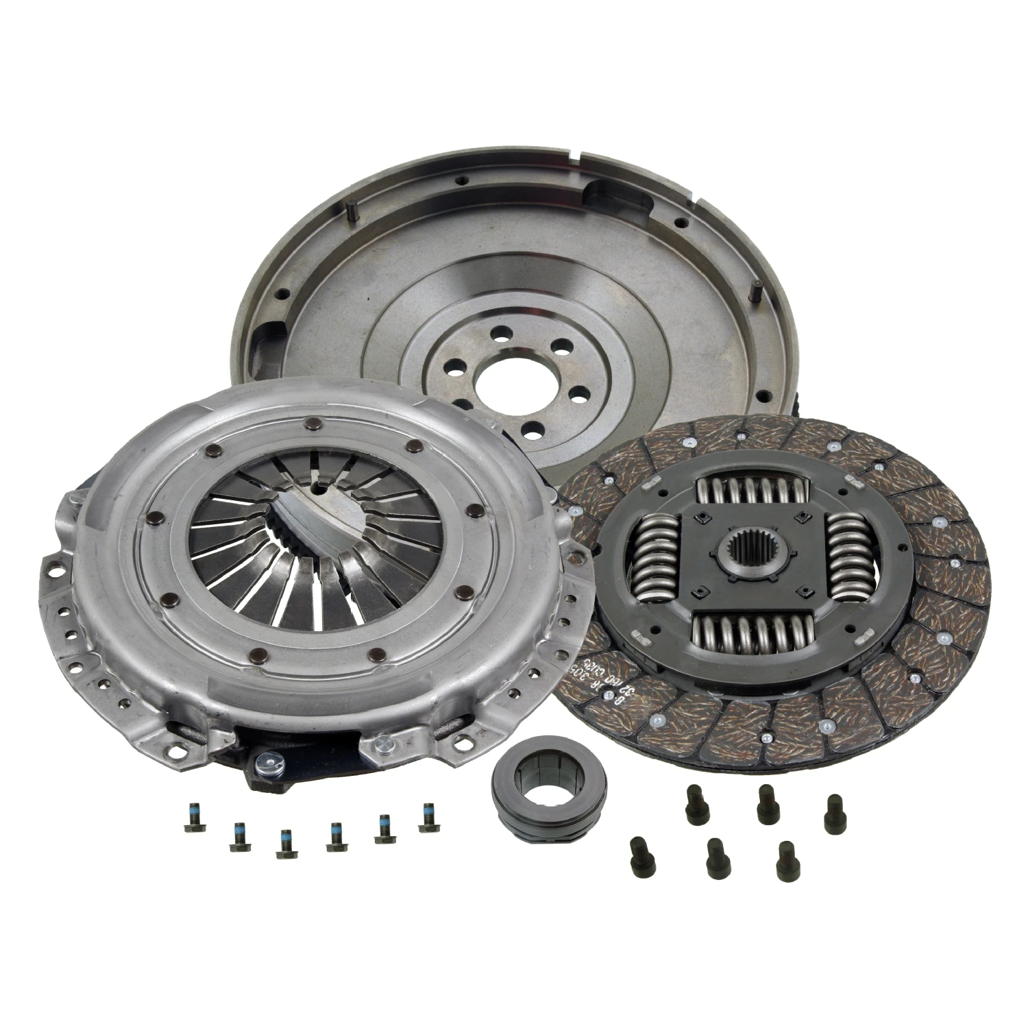 

ADV183069 clutch set flywheel PASSAT