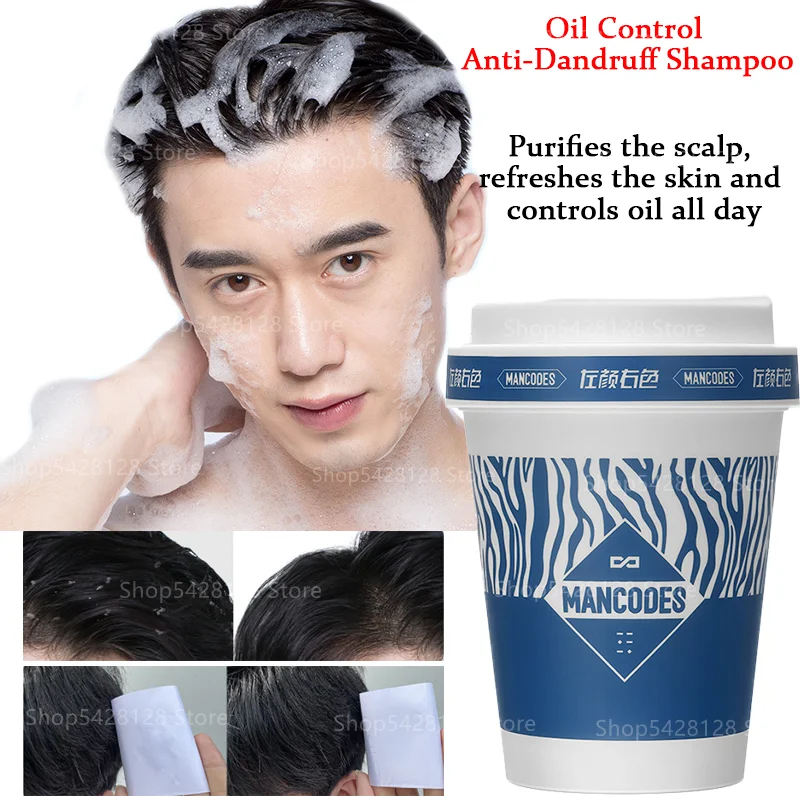 

Sea Salt Shampoo Scalp Anti-dandruff Anti-dandruff Anti-itch Shampoo Clean Centella Asiatica Hair Follicle Oil Deep Repair 280g
