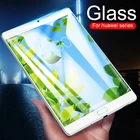 Протектор экрана планшета для Huawei MediaPad M5 Pro 10,8 ''8,4 Lite 10,1 8 закаленное стекло Медиа Pad T3 7 8 10 дюймов Wifi 4G СТЕКЛО