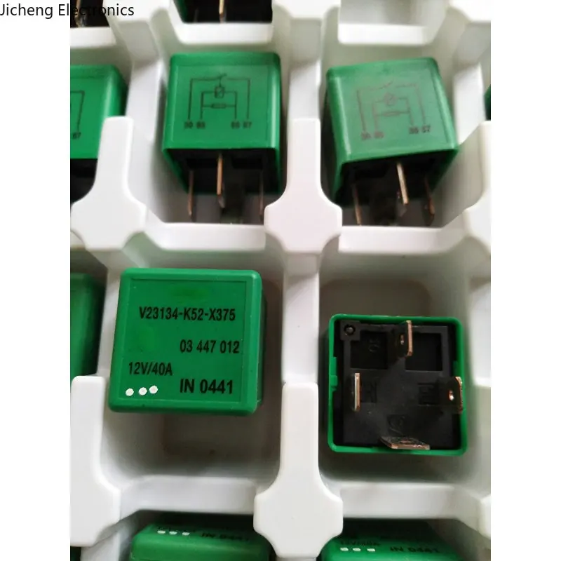 

5PCS V23134-K52-X375 12V/40A Genuine New DIP Relay
