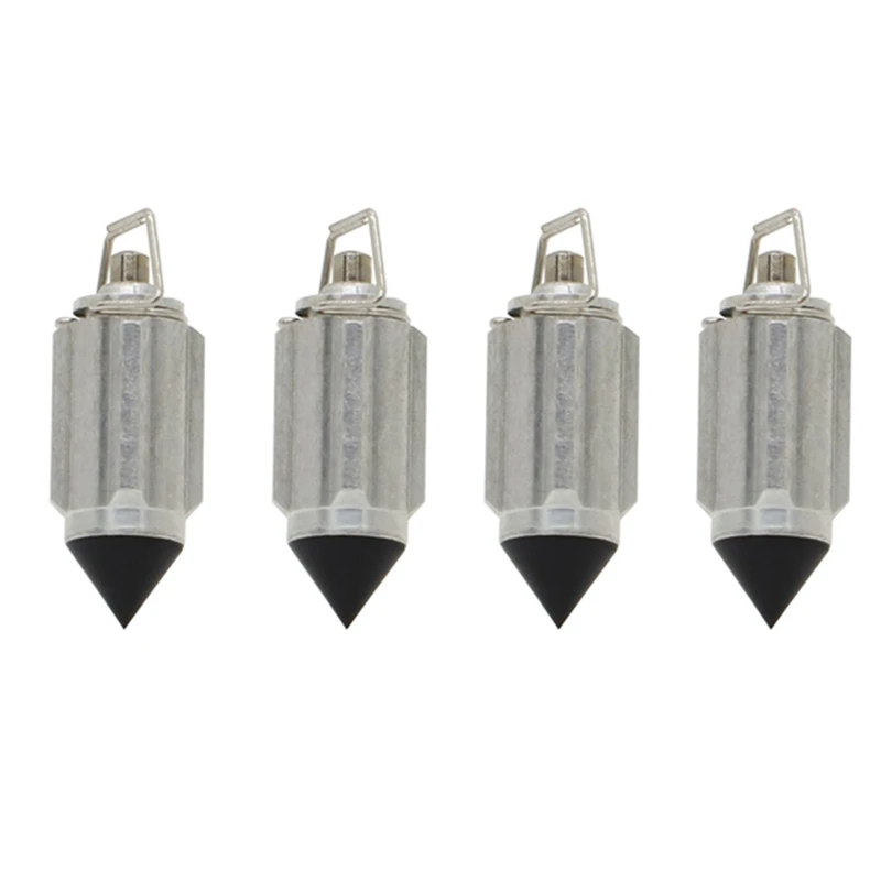 8PCS Carburetor Float Needle Valve for PWK Keihin FCR EXC SX TE F 250 Honda Kawasaki Suzuki Yamaha