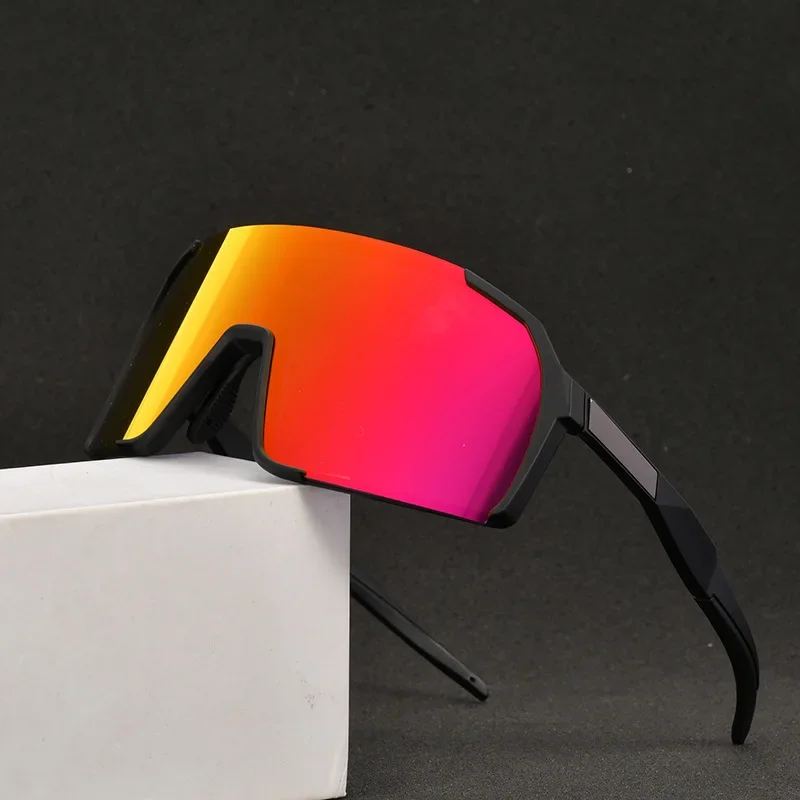 

Polarized Eyeglasses Children Sunglasses Sports Lenses Road Cycling Goggles UV400 Protection Eyewear Riding