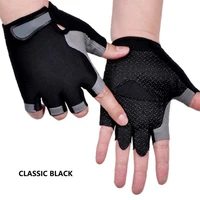 cycling gloves anti slip shockproof breathable half finger gloves for men women half finger gloves guantes moto bike accessories