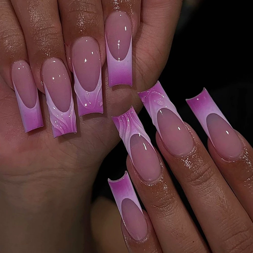 Накладные ногти