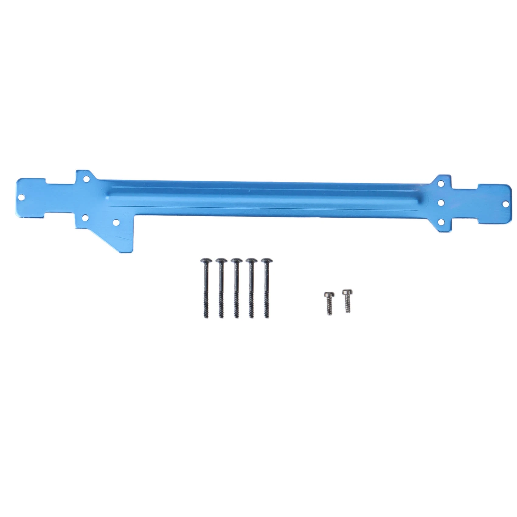 

Алюминиевая пластина для кронштейна шасси A4026, сплав для 1/16 Smax 1621 1625 1631 1635 1651, детали автомобиля