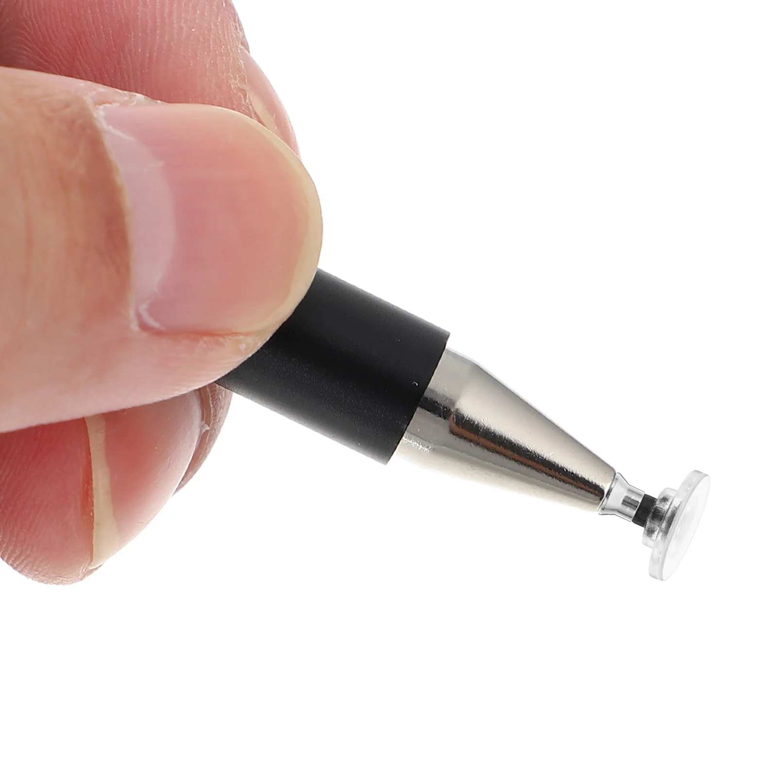 Наконечники стилуса дисковая ручка емкостная присоска ткань из проводящего