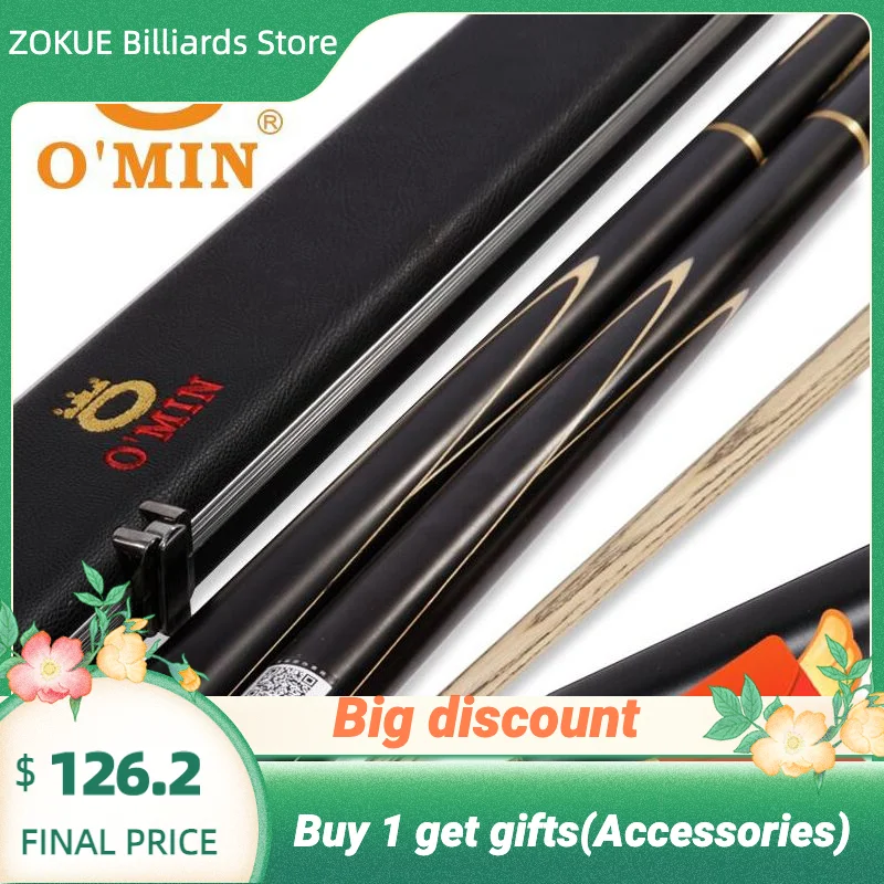 

Бильярдный Кий 9,5 мм, 10 мм, с отличной коробкой