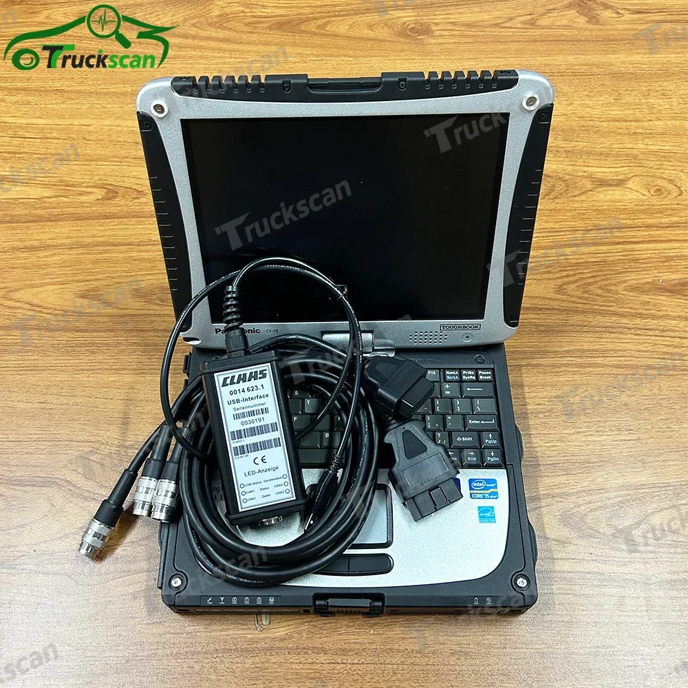 

Для сельского хозяйства, строительный грузовик MetaDiag, экскаватор для класса, диагностический инструмент, поддержка защищенных параметров с CF19