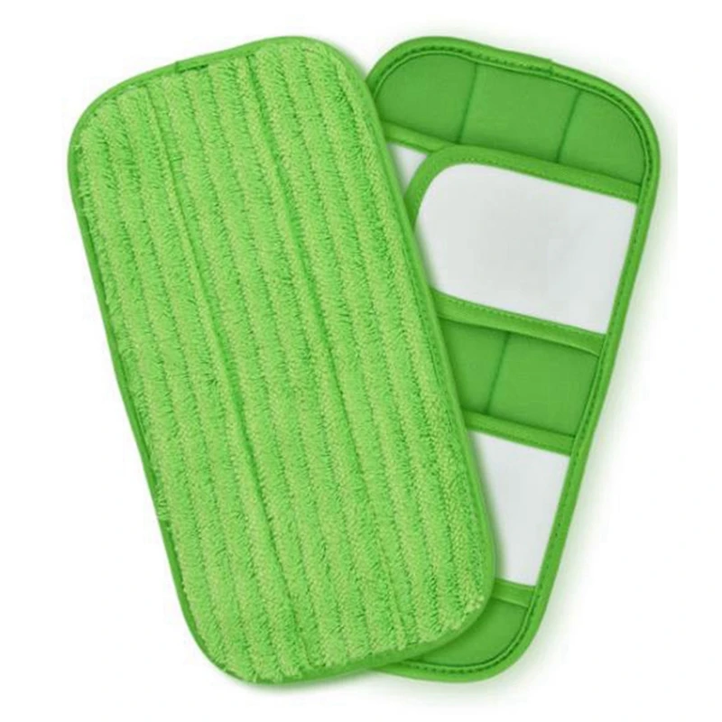 

6 шт., швабра из микрофибры для сухой и влажной уборки