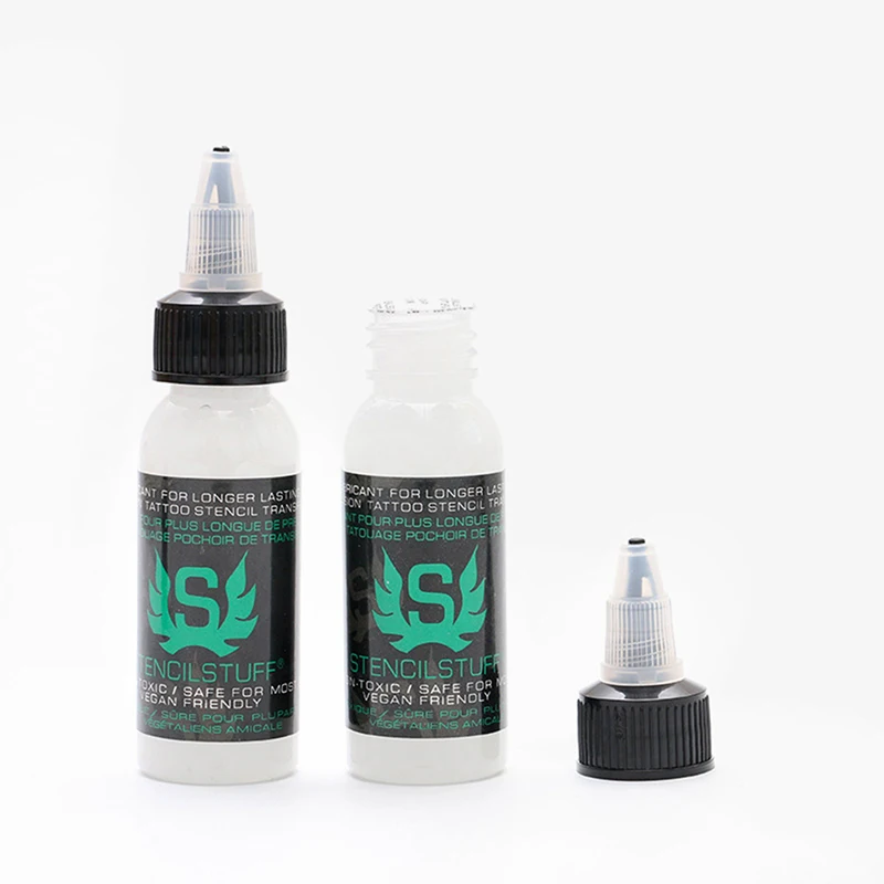 

30ML Tattoo Stencil Magic Gel Non-Toxic Tattoo Copier Transfer Stuff Tattoo Ink