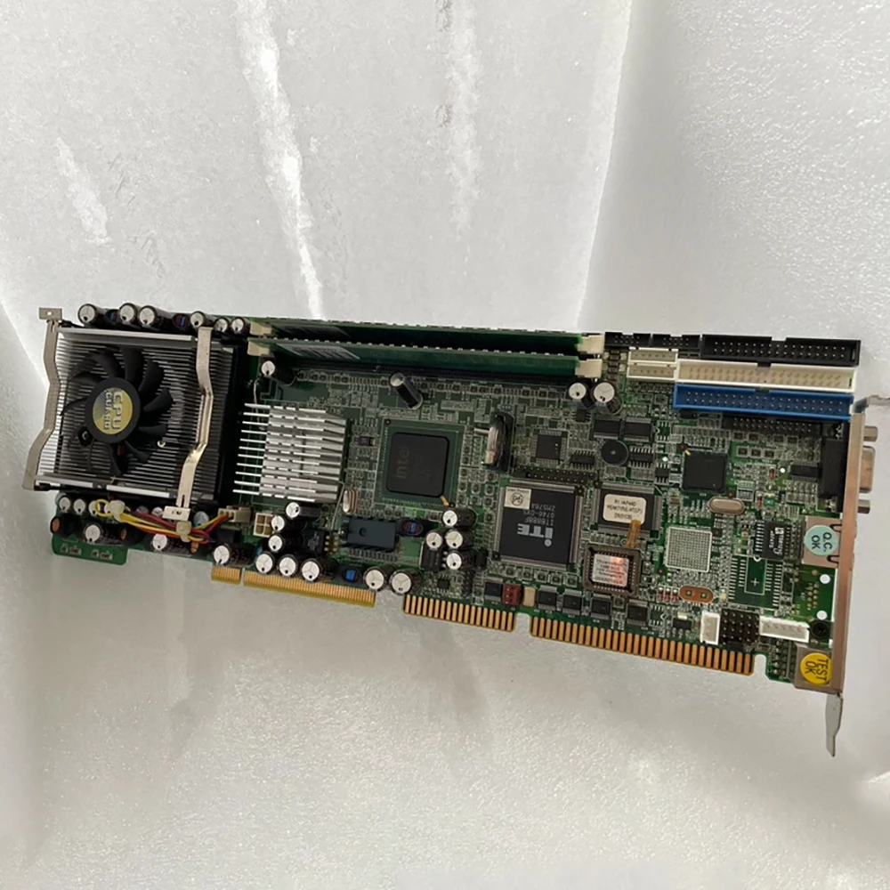 REAK715VL-HT(LF)Для материнской платы промышленного управления NEXCOM PEAK715-HT(LF)REV.D1