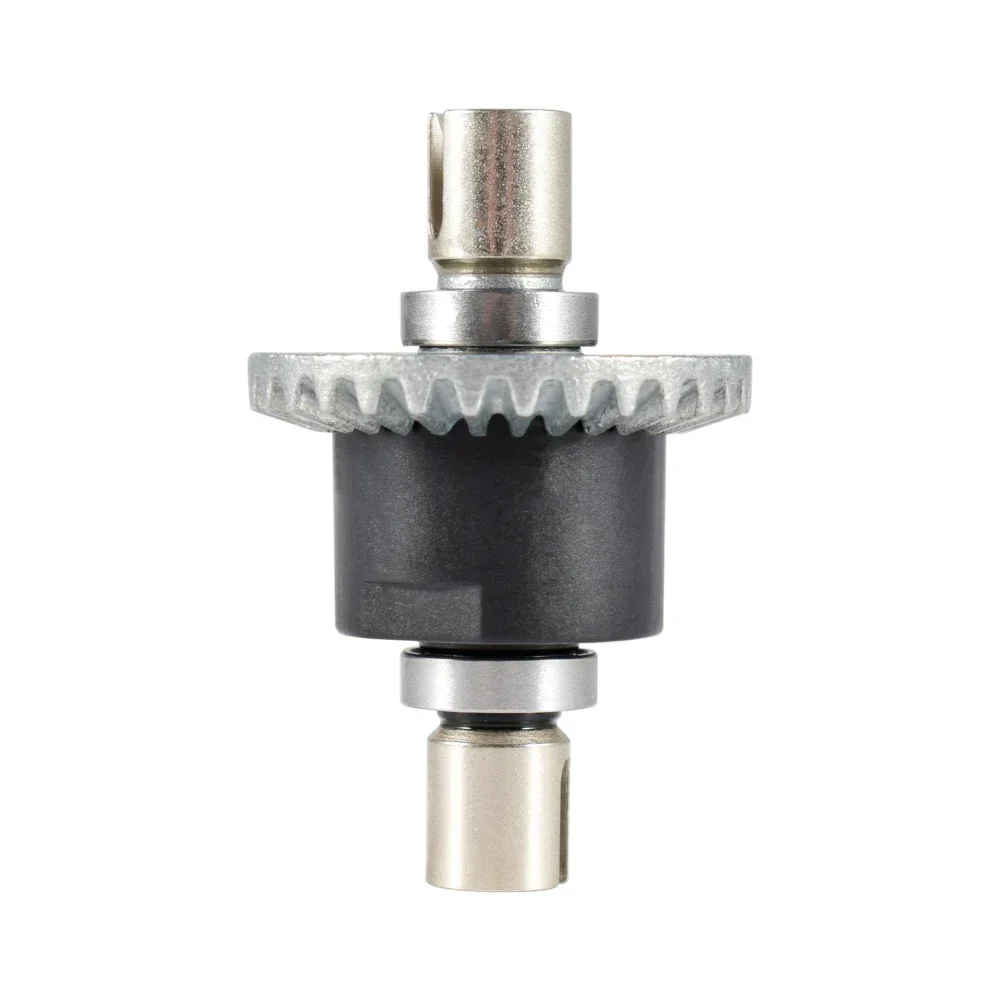 Металлический дифференциал и пластиковая коробка передач или Wltoys 144001 1/14 124018 124019